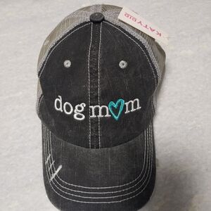 Dog Mom Hat